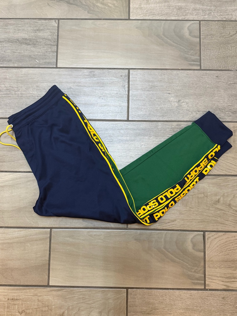 Polo Sport Ralph Lauren Colorblock Track Pants Joggers